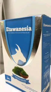 3 Box Suplemen Tulang Kuat Susu Etawanesia Etawa Biru Platinum Ekstrak Moringa Atasi Sendi Asam Urat