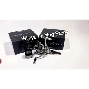 Reel Pancing Daido Aero Spinning Finesse 1000 HS SW SANGAT RINGAN