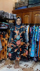 TERBARU !! DASTER PAYUNG LD110 MURAH MOTIF CANTIK KATUN DISPERS