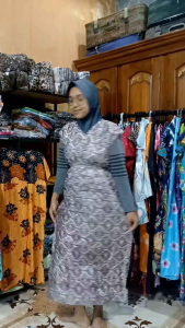 Dress Manohara Panjang, Desain Dress Elegan, dan Pilihan Pakaian Wanita Panjang
