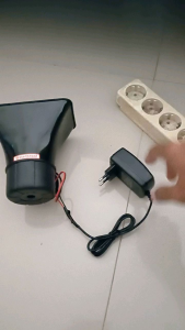 Bel sekolah suara stasiun kereta api