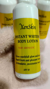 INSTA -WHITE BODY LOTION 120mL -Supper Mabango whitening lotion