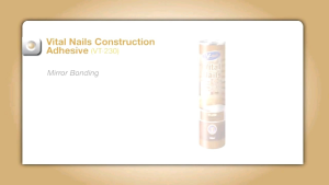 Lem Konstruksi Tahan Lama & Adhesif Konstruksi Berkualitas Tinggi