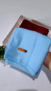 Hijab Segi Empat Bella Square Tegak Anti Letoy By Lavihijab