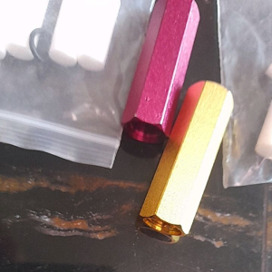 Spare Part Pompa PCP: Filter Kecil & Busa Pompa