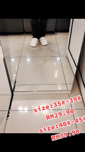 Skywalker comfort and nonslip slippers size 36# to 45#