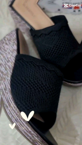 Chelseapolo womens ladies fashion comfort wedges heels 390-6