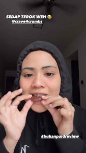 🔴 Belgian Double Choc Seasalt Cookies 🔴 LESS SWEET