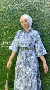 Fuji One Set Viral Setelan Wanita Terbaru Motif Bunga Remaja Setelan Wanita Rok dan Atasan