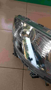 *USED* MAZDA BIANTE HOLOGEN HEADLAMP LAMPU DEPAN FRONT LIGHT