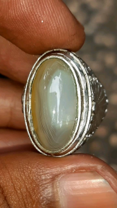 batu sulaiman ginggang hidup natural