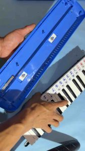 Sekrup Baut Lubang Angin dan Penutup Cover Pianika (isi 10 pcs)