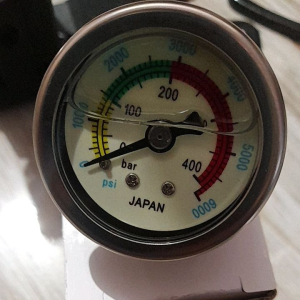 Manometer Untuk Pompa Scuba 6000psi: Pilihan & Tips