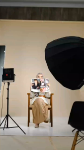 Donna Scarf by Nadheera Luxury Hijab Kerudung Squer Motif Voal Segi Empat Terbaru