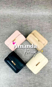 SH STORE - AMANDA BAG Tas Selempang Wanita Kekinian