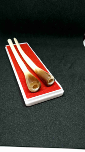 Pipa Rokok Tulang Kerbau Variasi Tanduk Kerbau Premium H264