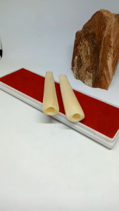 Klokotan Tulang Kerbau Segi Delapan Minimalis H273