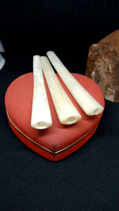 klokotan pipa once tulang kerbau model oval h267