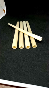 Klokotan Tulang Kerbau Kristal & Lentik H256