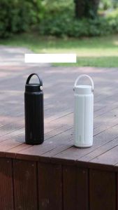 Bình Giữ Nhiệt LocknLock SLO Ultra Light Tumbler 630ml LHC4427 Siêu Nhẹ Có Quai Xách P3H