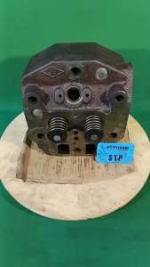 CYLINDER HEAD ASSY DIESEL ZH1130 NEW JIANGDONG