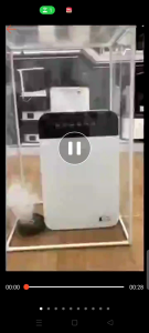 🔥🔥🔥 [SG Best Seller ]NEW Upgrade Lifestyle Protable ANION Air Purifier Pureair True Hepa with 1+ 1 Filter /Smart Sensors/PM 2.5 Removal/Ready Stock/Local  Warranty