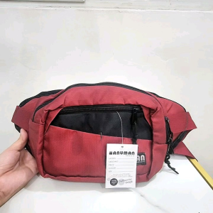 Hanuman Belt Bag Waist bag Crossbody Bag "Kaliya" High Quality Durable Water resistant For Men and Women