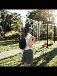 Canvas drawstring bag backpack mesh bag backpack drawstring bag eco bag