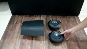 Cover Air Bag Set Terios 2018-2020 High Quality