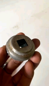 Ornamen Cincin Gentong Nako Virkan | Aksesories Pagar Besi Tralis Ralling Tangga