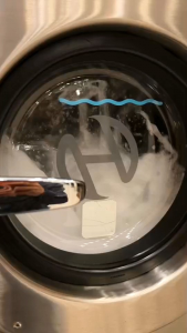 หัวเชื้อล้างเครื่องซักผ้า ขนาด 500 ml.