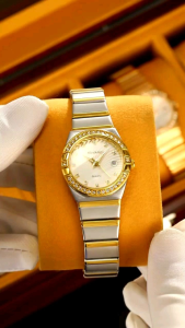 SKMEI 2342 Jam Tangan Wanita Original Cantik Permata Stainless Steel Anti Air