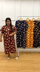 Paket Usaha Daster Rayon Wanita Jumbo