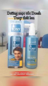 [HCM]Dưỡng mọc tóc Tony Dcash Alliance giúp làm dày tóc giảm rụng tóc - HX2137 - Làm đẹp / Chăm sóc cá nhân / Chăm sóc tóc / Chăm sóc tóc chuyên sâu