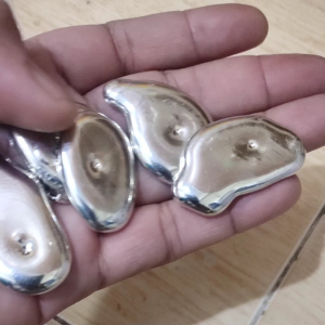 Timah Sn Murni 9994 & Leburan Banka 13 Gram