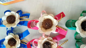 corsage buttonnaire 20pcs