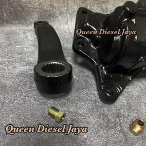 GearBox Steer Girbox Stir Worm Power Steering Canter PS125 PS125 Hdx Ps136 Ps 136 Hdx MK382582/MK370360