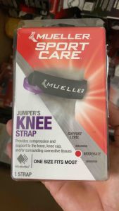 BĂNG DÂY CHẰN GỐI (992) DÂY ĐEO ĐẦU GỐI CỦA MUELLER JUMPER