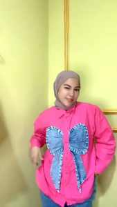 OOTD ONE SET BUFFY//SETELAN BUFFY LOVITA