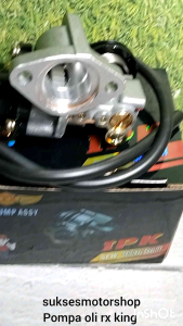 Pompa Oli Samping Motor Yamaha RX King: Panduan Lengkap