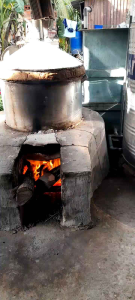 RƯỢU NẾP /RƯỢU ĐẾ NHÀ NẤU NGUYÊN CHẤT BÌNH 5 LÍT