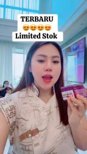 Jestham Paket Triple Handbody Big Luxury Ungu 250gr
