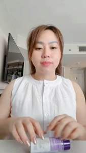 Jestham Triple Handbody Luxury Ungu