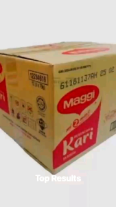 Maggi Kari 1box (12 pcks maggi)