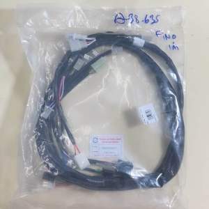 A-38.635 สายไฟชุด (T)fino ฟิโน เก่า รูปแบบ เกย์เดี่ยว คาบู เกย์เดี่ยว ปลั๊กเดียว