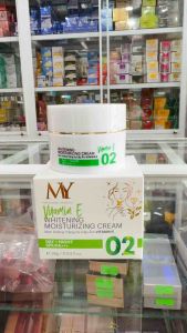 Kem MY Vitamin E 18g Ngày & Đêm 02