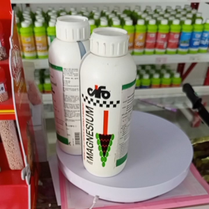 แมกนีเซียมพาสส์ (Mg-Fast) ชนิดเข้มข้นดูดซึมเร็ว รูปคีเลต เร่งใบอ่อนให้แก่เร็ว เขียวเข้ม ตรา เอราวัณ Mg Fast - Lazada