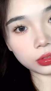 Lip Gloss Clear Mirror Lip Glaze Water Run Pinkyfocus Korea Glossy Tahan Lama Stain