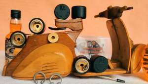 bi tròn đa năng tăng giảm trọng lượng gam 20.15 honda