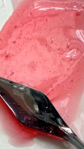 [Bisa COD] RED JELLY/Red Sparkle Gel/Mencerahkan Kulit Wajah/Mengeringkan Jerawat BPOM Higlow Skincare